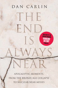 Cover image: The End Is Always Near 9780062868053