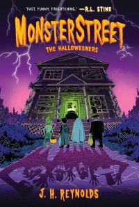 Cover image: Monsterstreet #2: The Halloweeners 9780062869371
