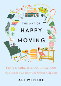 Cover image: The Art of Happy Moving 9780062869739