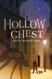 Cover image: Hollow Chest 9780062870759