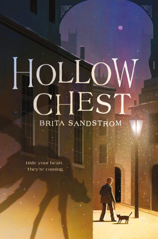 Cover image: Hollow Chest 9780062870759
