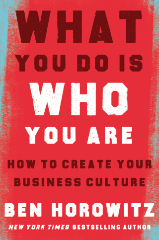 Cover image: What You Do Is Who You Are 9780062871336