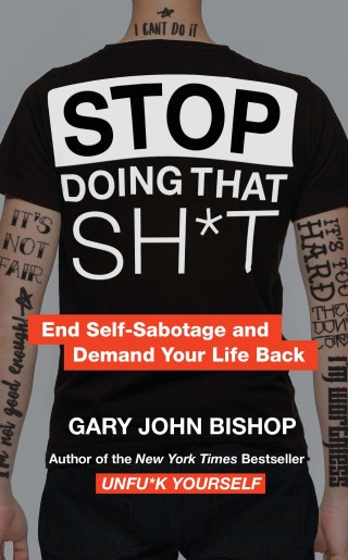 Cover image: Stop Doing That Sh*t 9780062871848