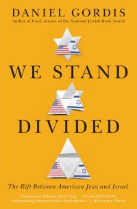 Cover image: We Stand Divided 9780062873705