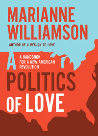 Cover image: A Politics of Love 9780063041813