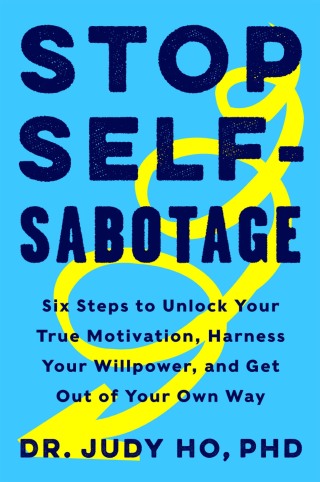 Cover image: Stop Self-Sabotage 9780062874344