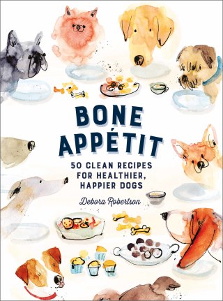 Imagen de portada: Bone Appetit 9780062874450