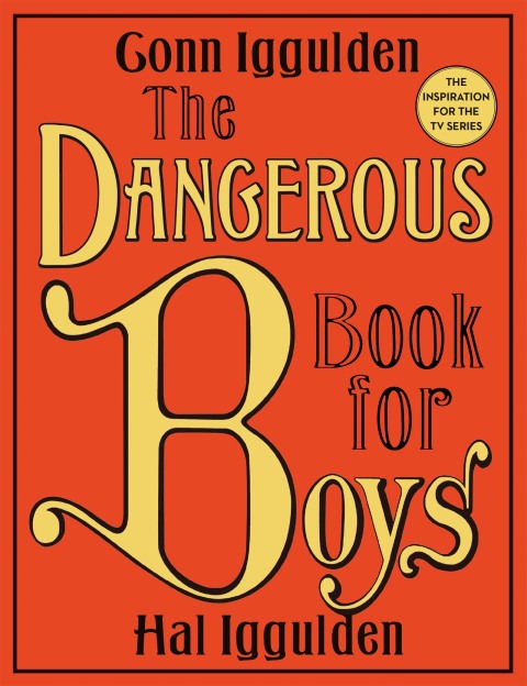 The Dangerous Book for Boys - FULL INSTANT DOWNLOAD | PDF DOCX EPUB