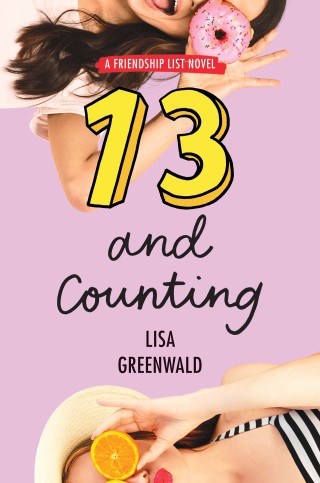 Cover image: Friendship List #3: 13 and Counting 9780062875259