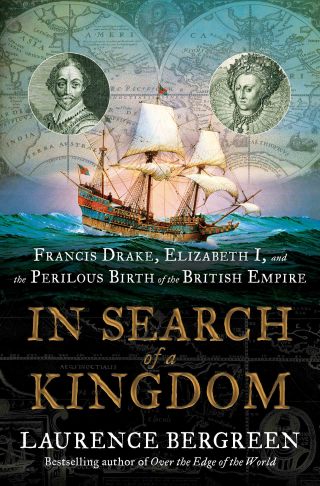 Cover image: In Search of a Kingdom 9780062875365