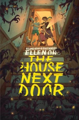 Cover image: The House Next Door 9780062875822