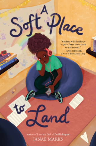Cover image: A Soft Place to Land 9780062875891