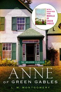 Cover image: Anne of Green Gables 9780062888372