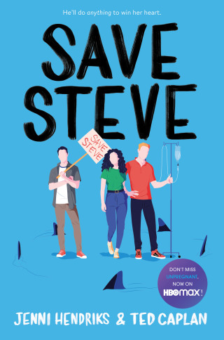 Cover image: Save Steve 9780062876287