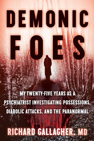 Cover image: Demonic Foes 9780062876485