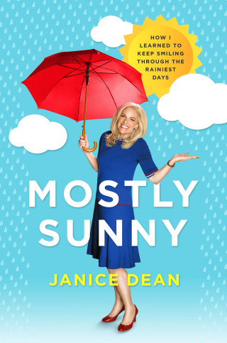 Imagen de portada: Mostly Sunny 9780062877581