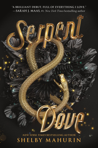Cover image: Serpent & Dove 9780062878038