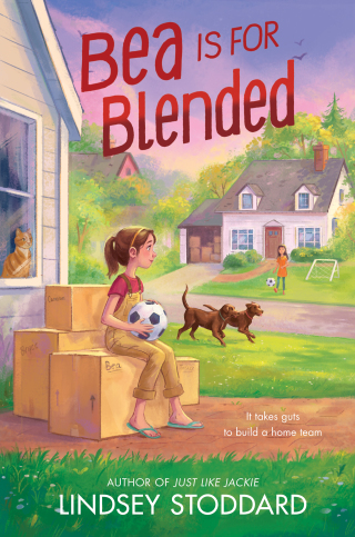 Cover image: Bea Is for Blended 9780062878175