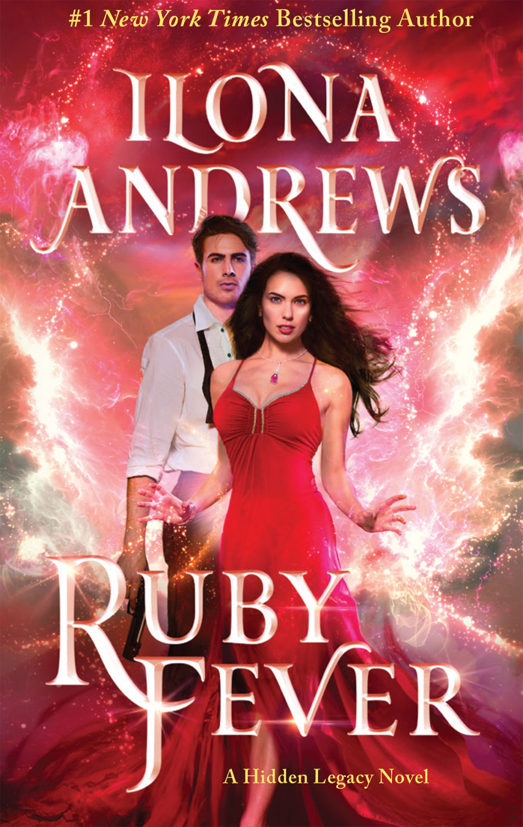 Ruby Fever (eBook)