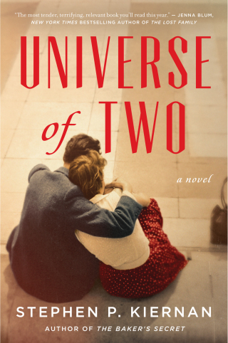 Cover image: Universe of Two 9780062878458