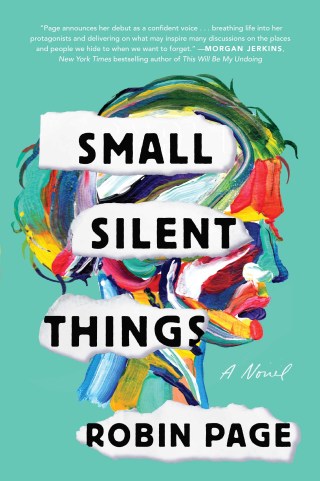 Cover image: Small Silent Things 9780062879233