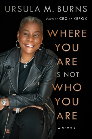 Cover image: Where You Are Is Not Who You Are 9780062879301