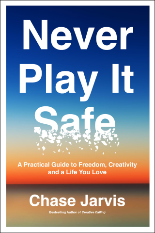 Cover image: Never Play It Safe 9780062879998