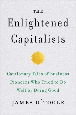 Cover image: The Enlightened Capitalists 9780062880246