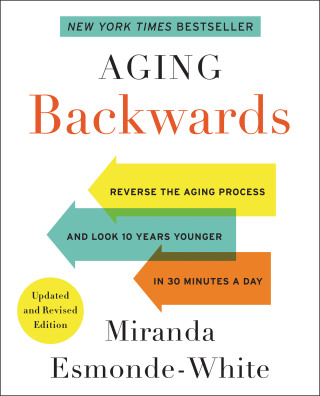 Cover image: Aging Backwards: Updated and Revised Edition 9780062313348