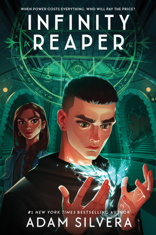 Cover image: Infinity Reaper 9780062882325