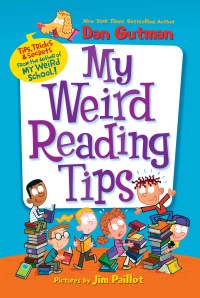 Cover image: My Weird Reading Tips 9780062882394