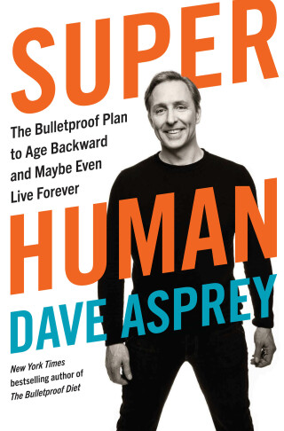 Cover image: Super Human 9780062882820