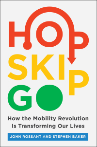 Cover image: Hop, Skip, Go 9780062883063