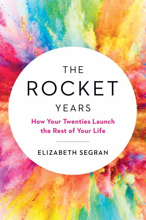 The Rocket Years : How Your Twenties Launch the Rest of Your Life - FULL INSTANT DOWNLOAD | PDF DOCX EPUB