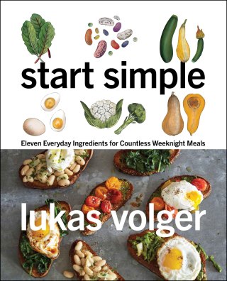 Immagine di copertina: Start Simple 9780062883599