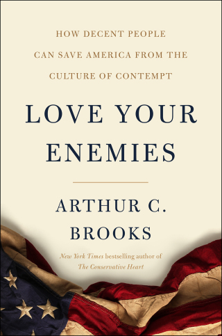 Cover image: Love Your Enemies 9780062883759