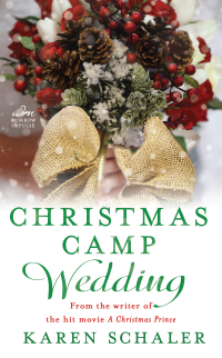 Cover image: Christmas Camp Wedding 9780062884534
