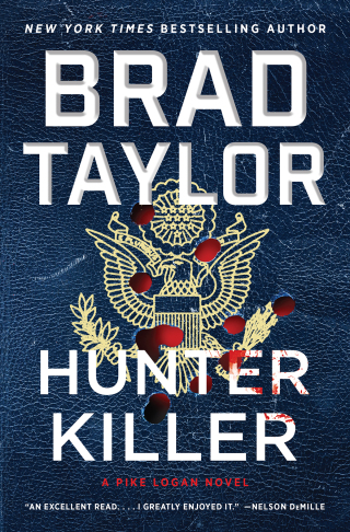Cover image: Hunter Killer 9780062886033