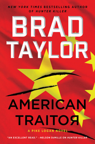Cover image: American Traitor 9780062886071
