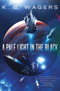 Cover image: A Pale Light in the Black 9780062887795