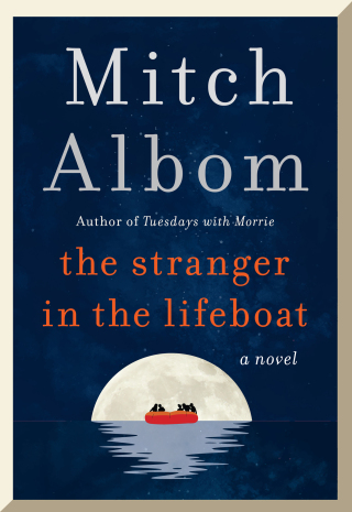 Cover image: The Stranger in the Lifeboat 9780062888365