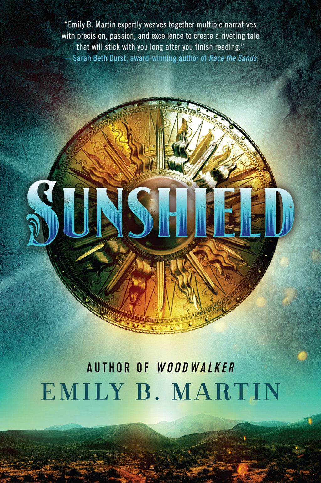 Sunshield (eBook)