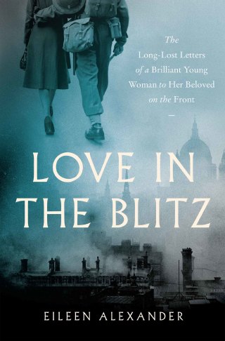 Cover image: Love in the Blitz 9780062888815