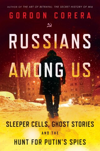Cover image: Russians Among Us 9780062889423