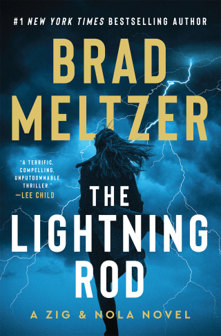 Cover image: The Lightning Rod 9780062892416
