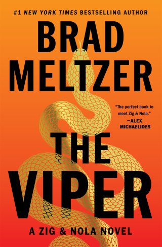 Cover image: The Viper 9780062892430