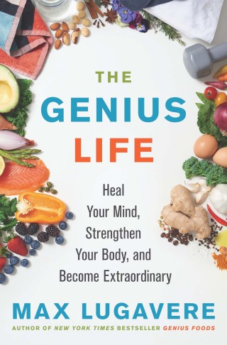 Cover image: The Genius Life 9780062892812