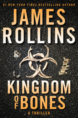 Cover image: Kingdom of Bones 9780062892997