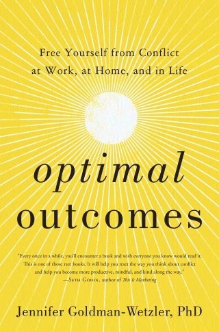 Cover image: Optimal Outcomes 9780062893659