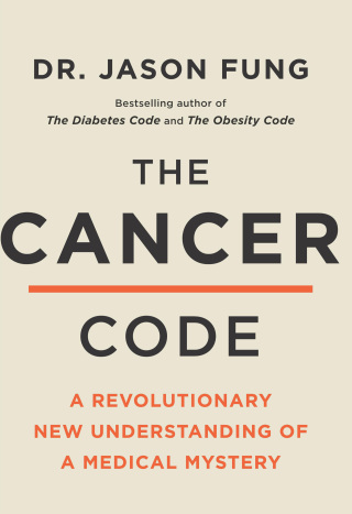 Cover image: The Cancer Code 9780062894014